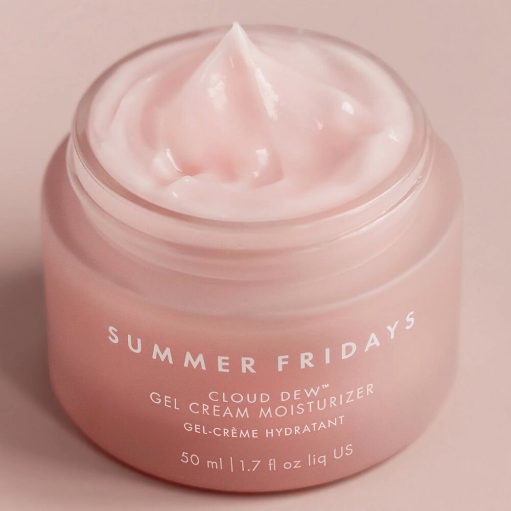 Summer Fridays Cloud Dew Gel Cream Moisturizer
